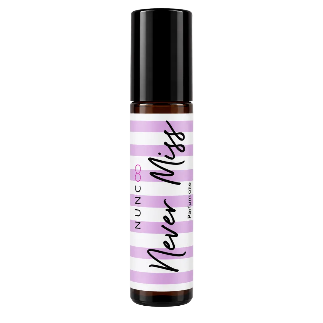 Never miss parfum olie