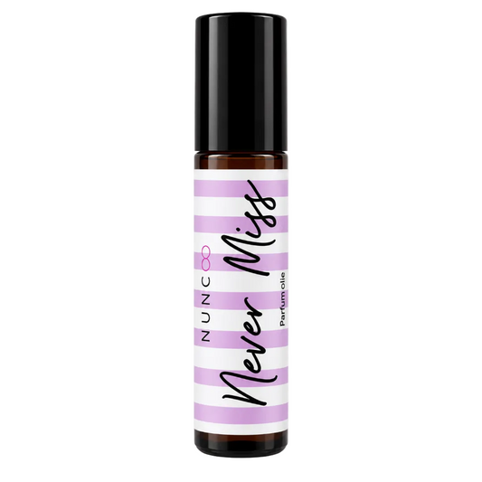 Never miss parfum olie