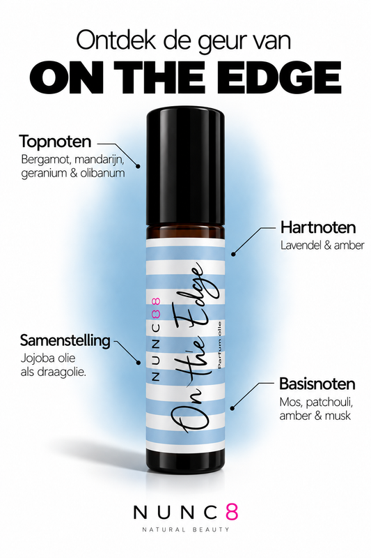 On the edge parfum olie