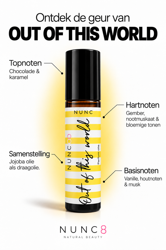 Out of this world parfum olie