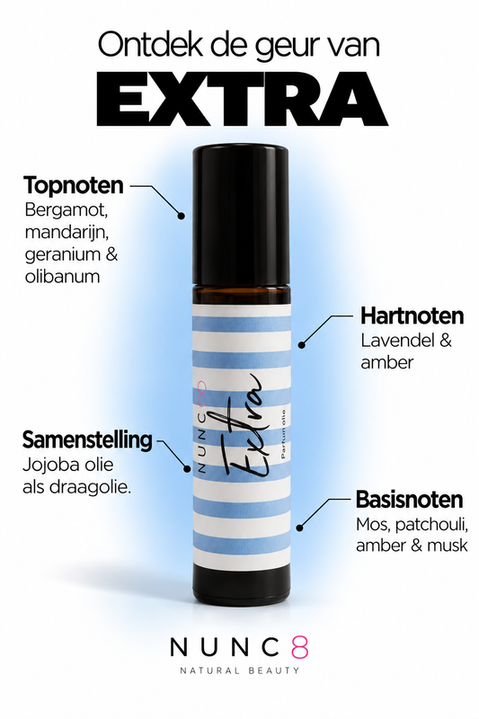 Extra parfum olie