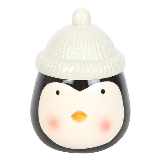 Pinguïn brander