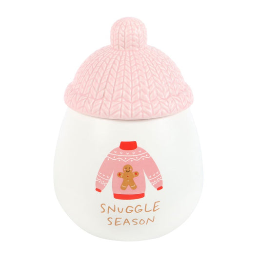 Snuggle season kerst brander