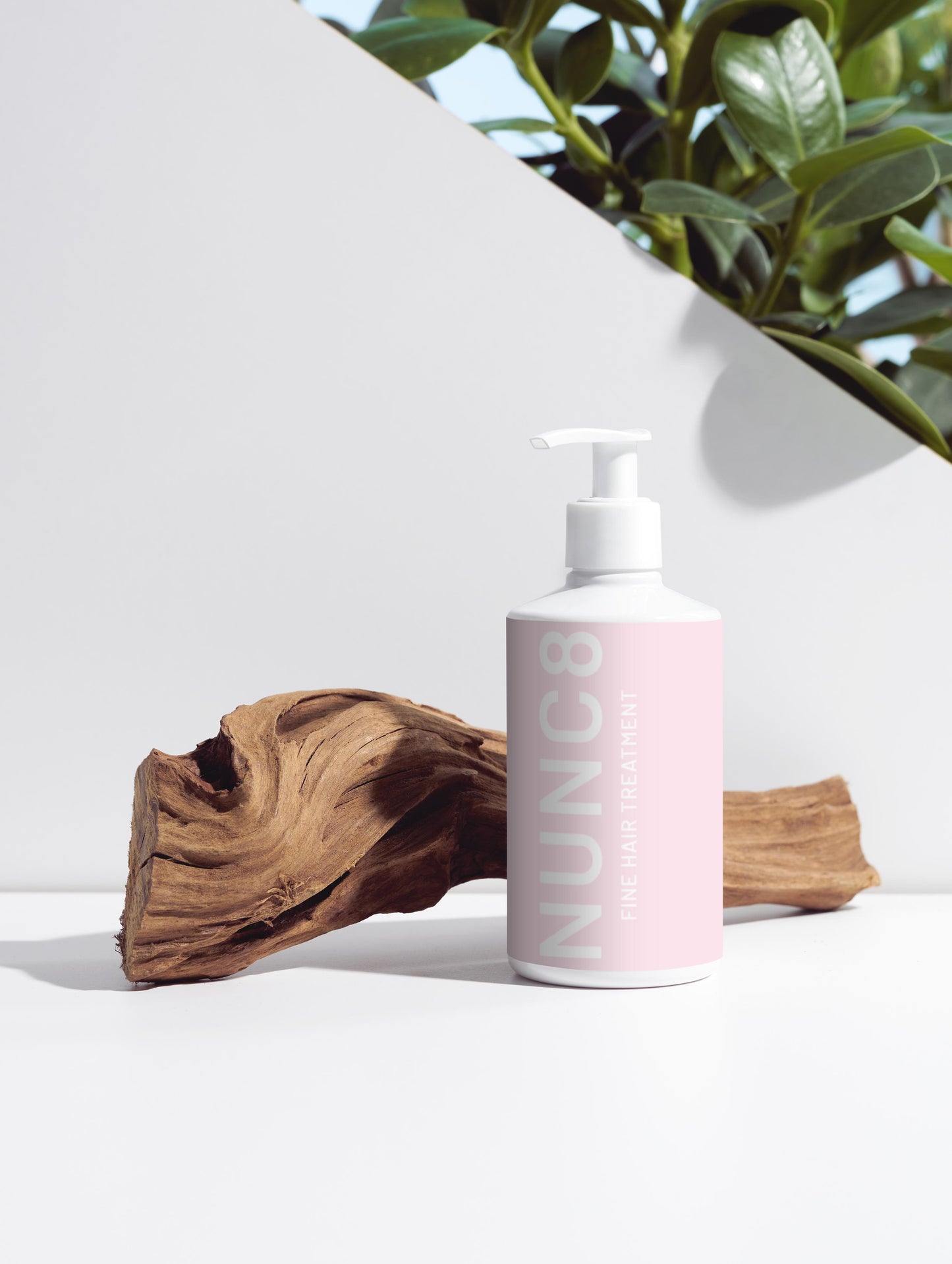 Fine hair treatment