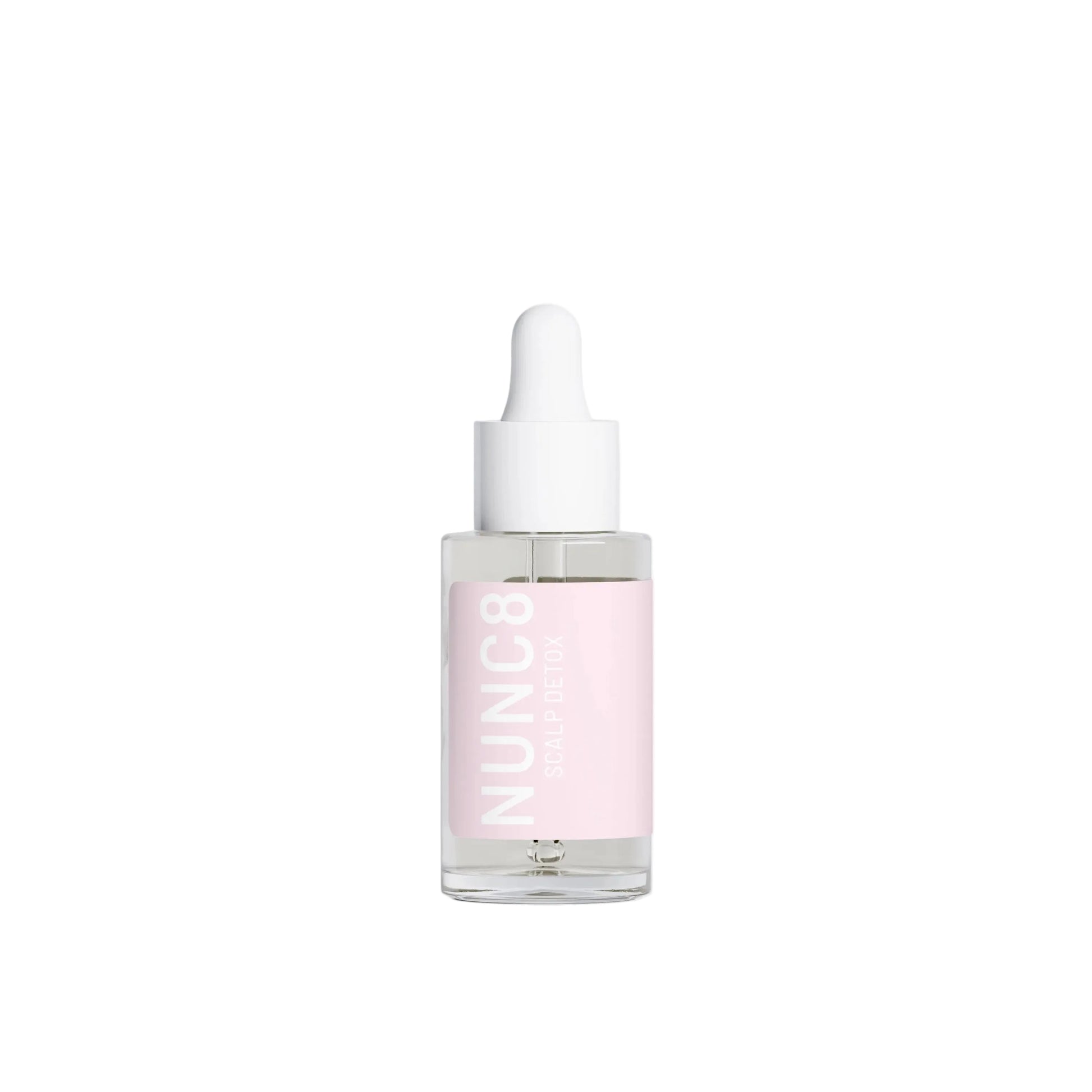 Scalp detox