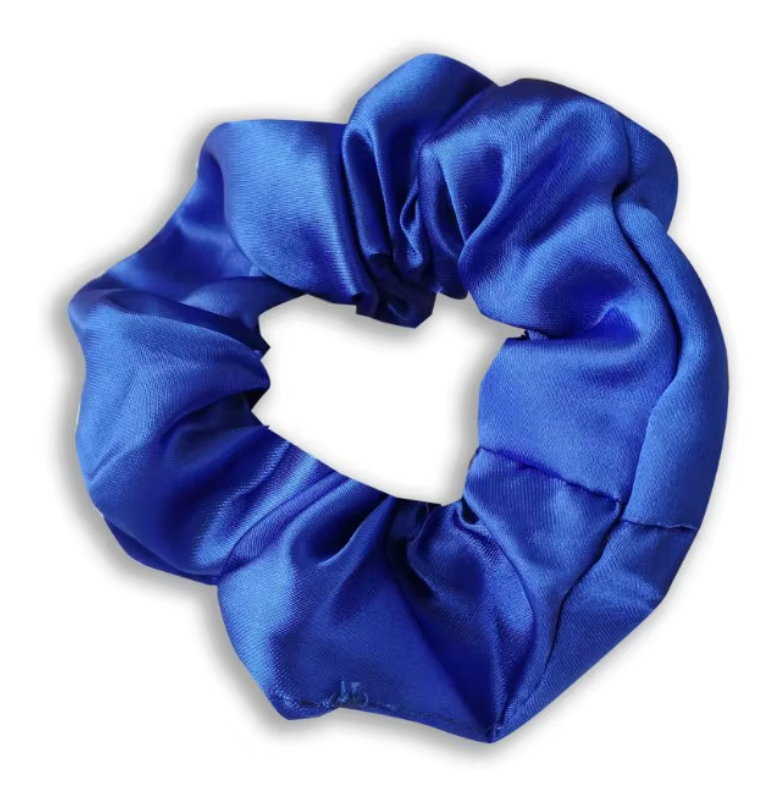 Black friday scrunchie