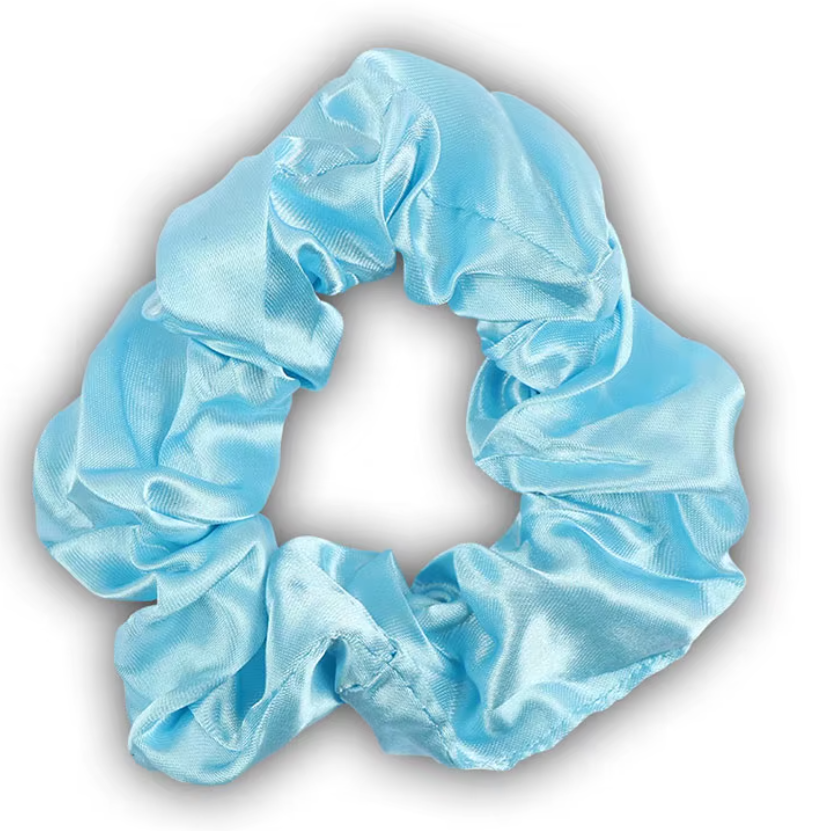 Black friday scrunchie