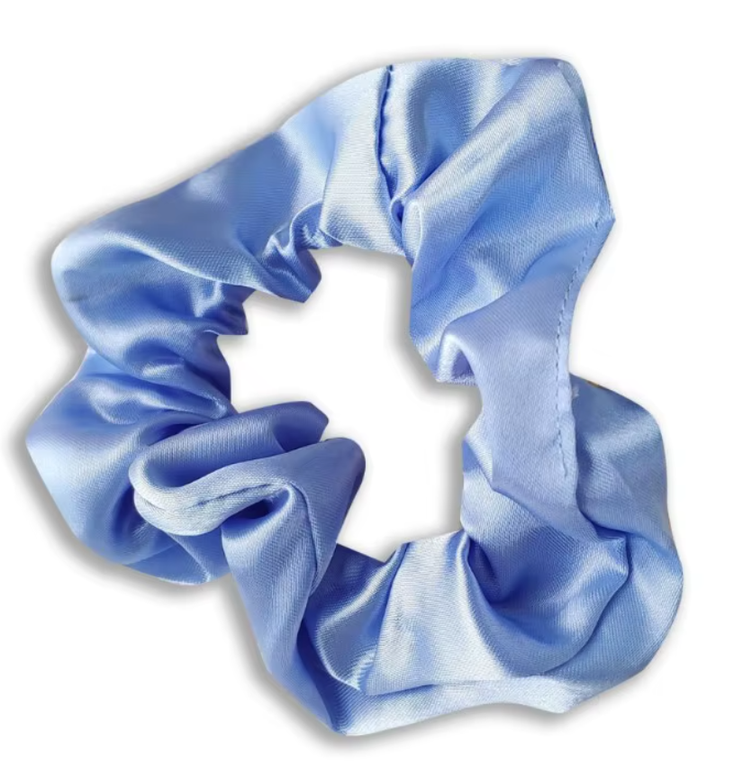 Black friday scrunchie