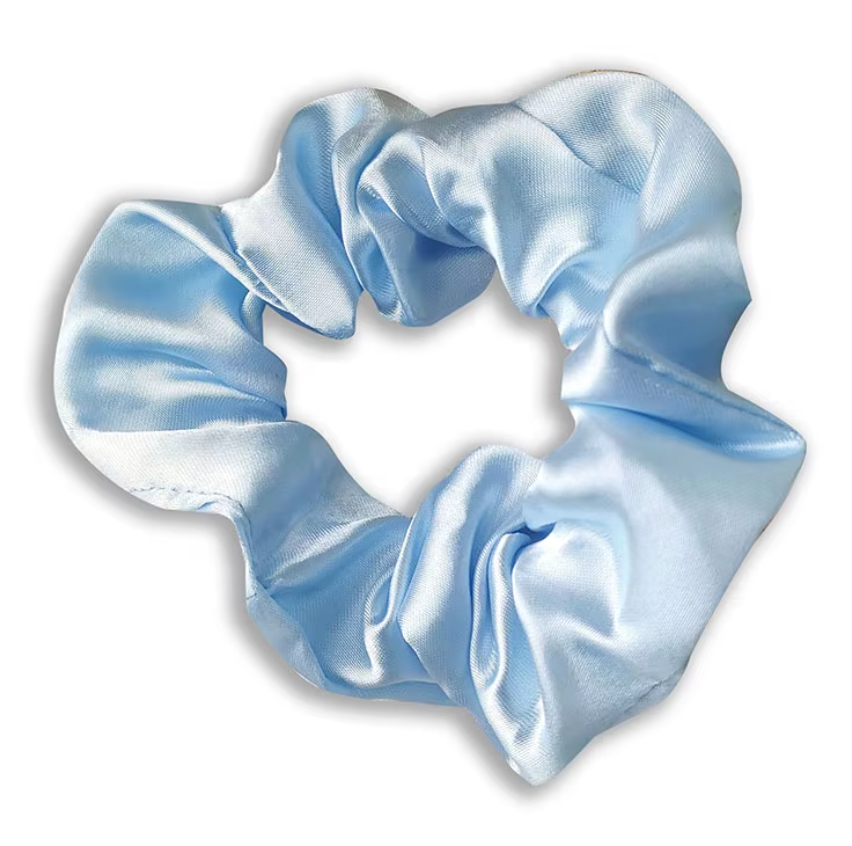 Black friday scrunchie