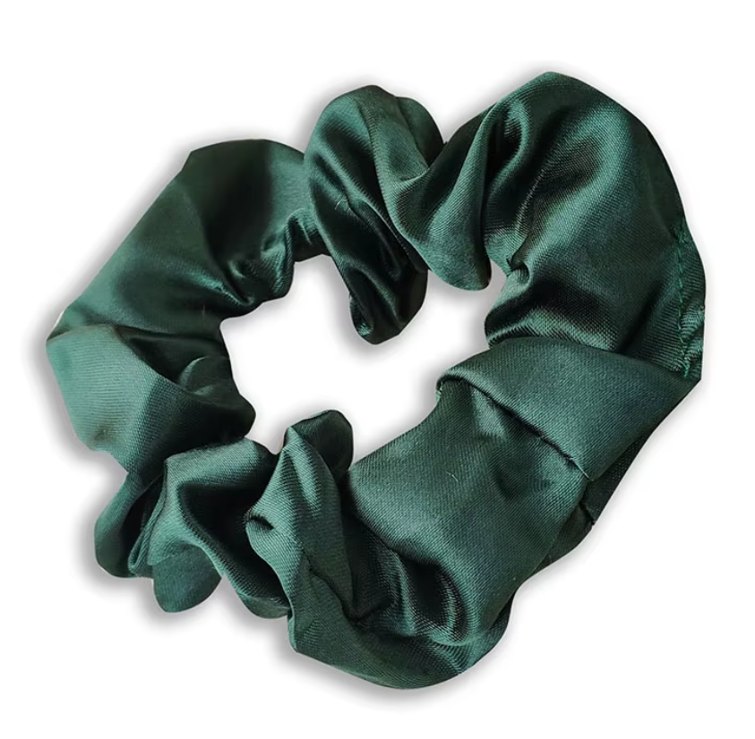 Black friday scrunchie