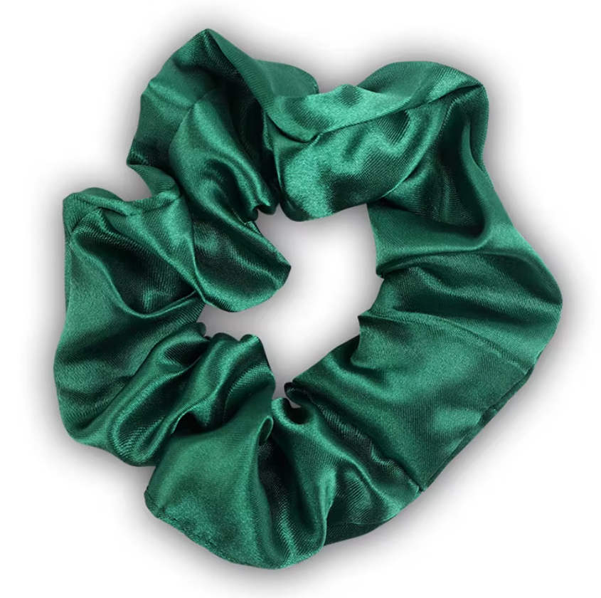 Black friday scrunchie