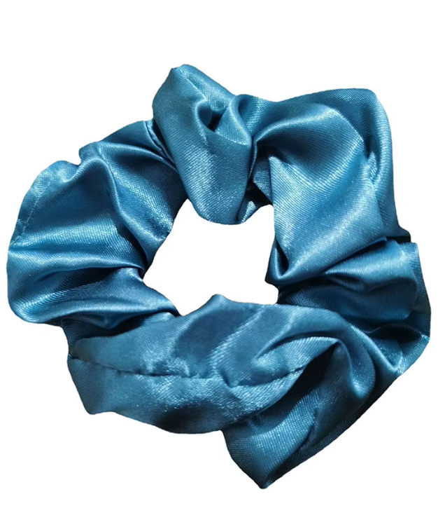 Black friday scrunchie