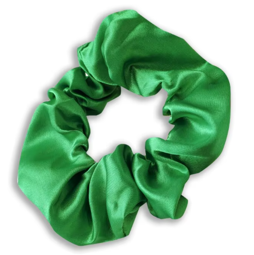 Black friday scrunchie