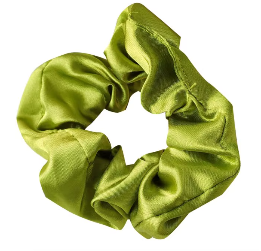 Black friday scrunchie