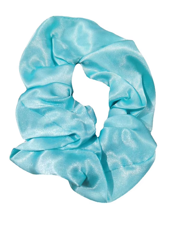 Black friday scrunchie