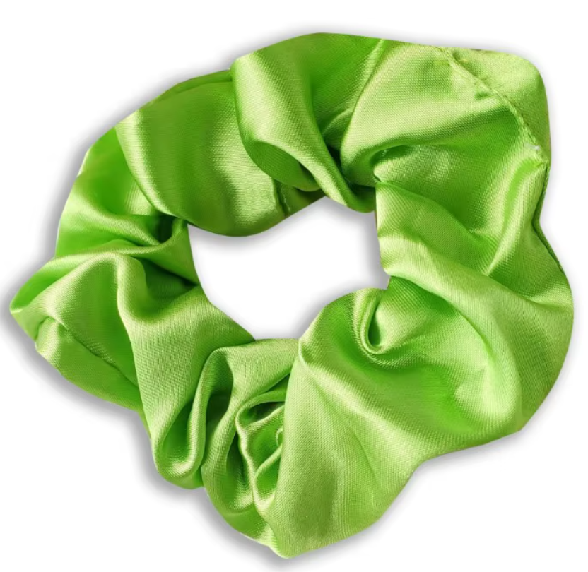 Black friday scrunchie