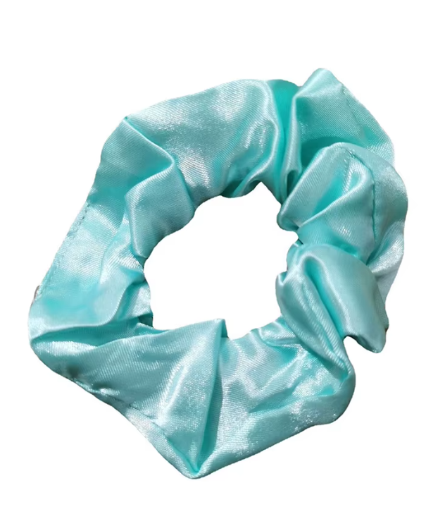 Black friday scrunchie