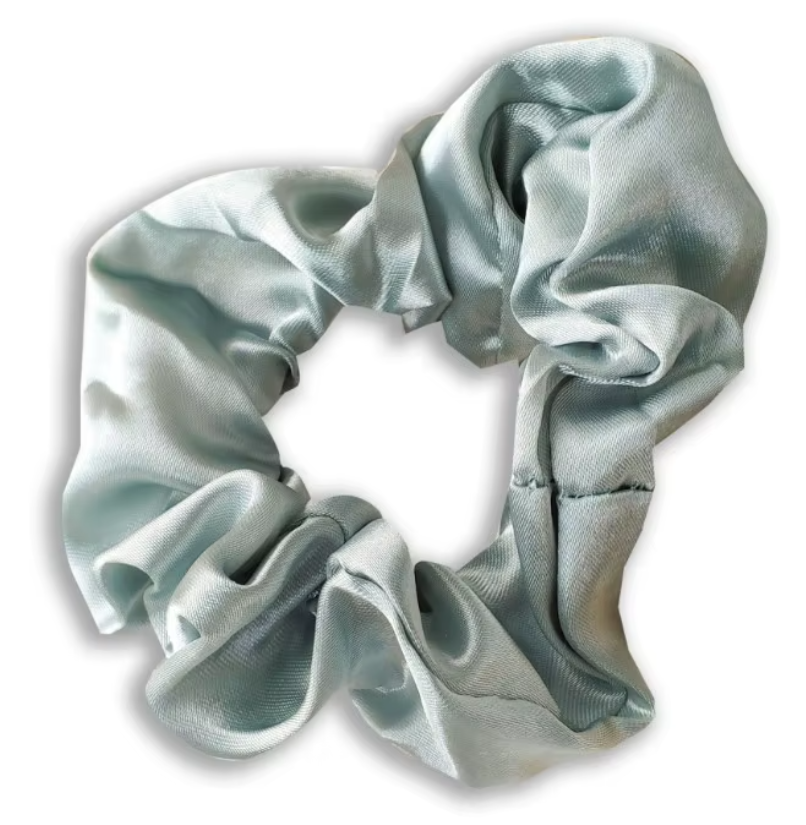 Black friday scrunchie