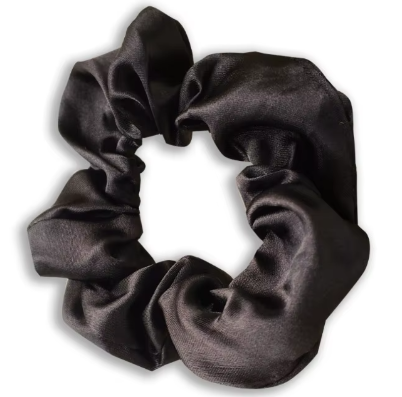 Black friday scrunchie