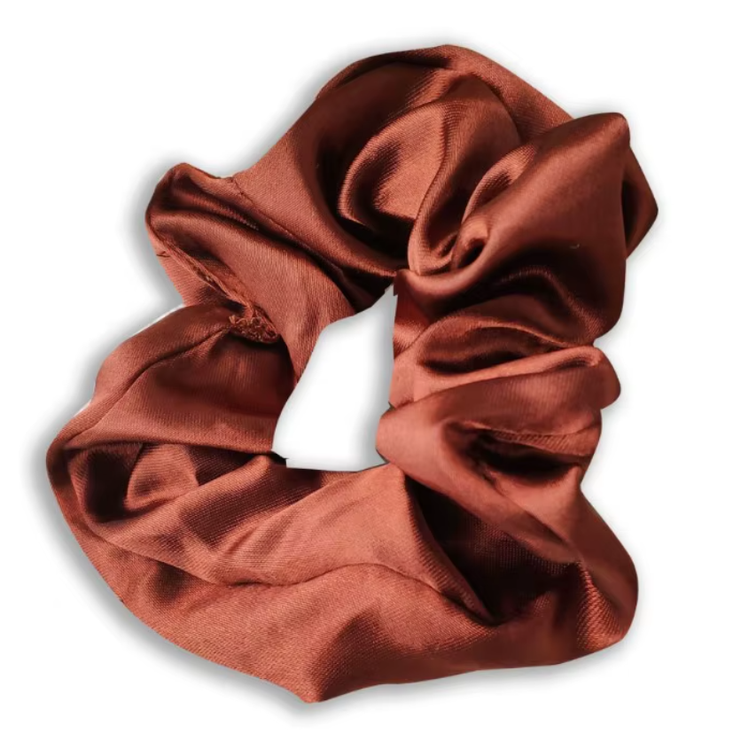 Black friday scrunchie