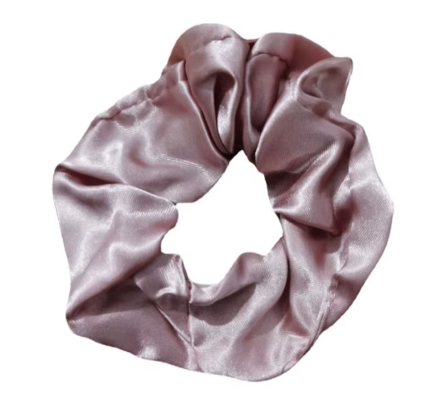 Black friday scrunchie