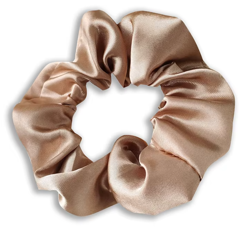 Black friday scrunchie