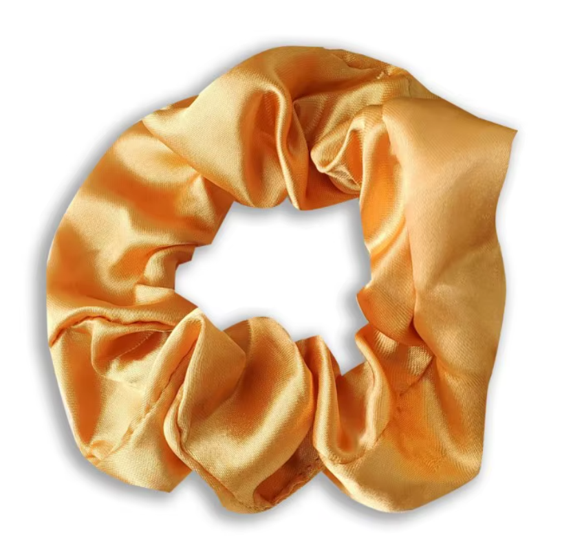 Black friday scrunchie