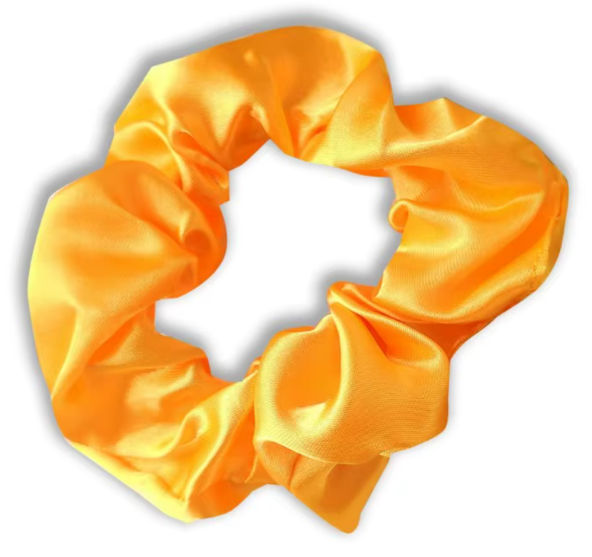 Black friday scrunchie