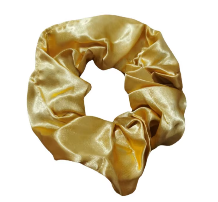 Black friday scrunchie