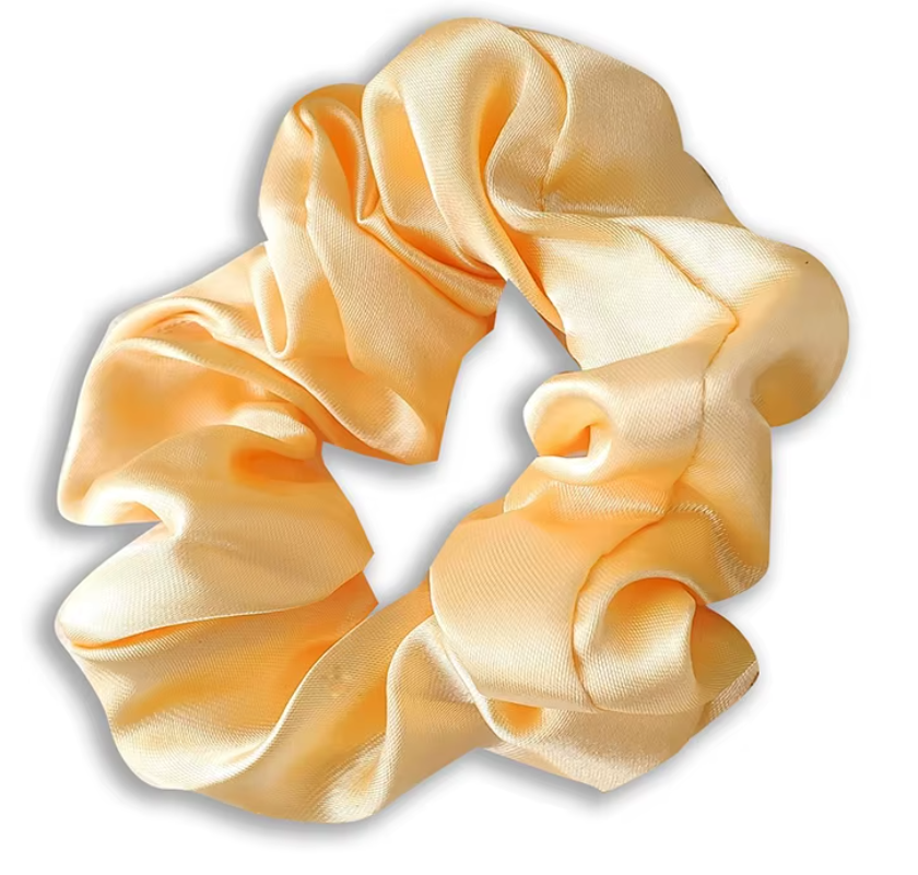 Black friday scrunchie