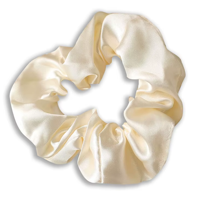 Black friday scrunchie