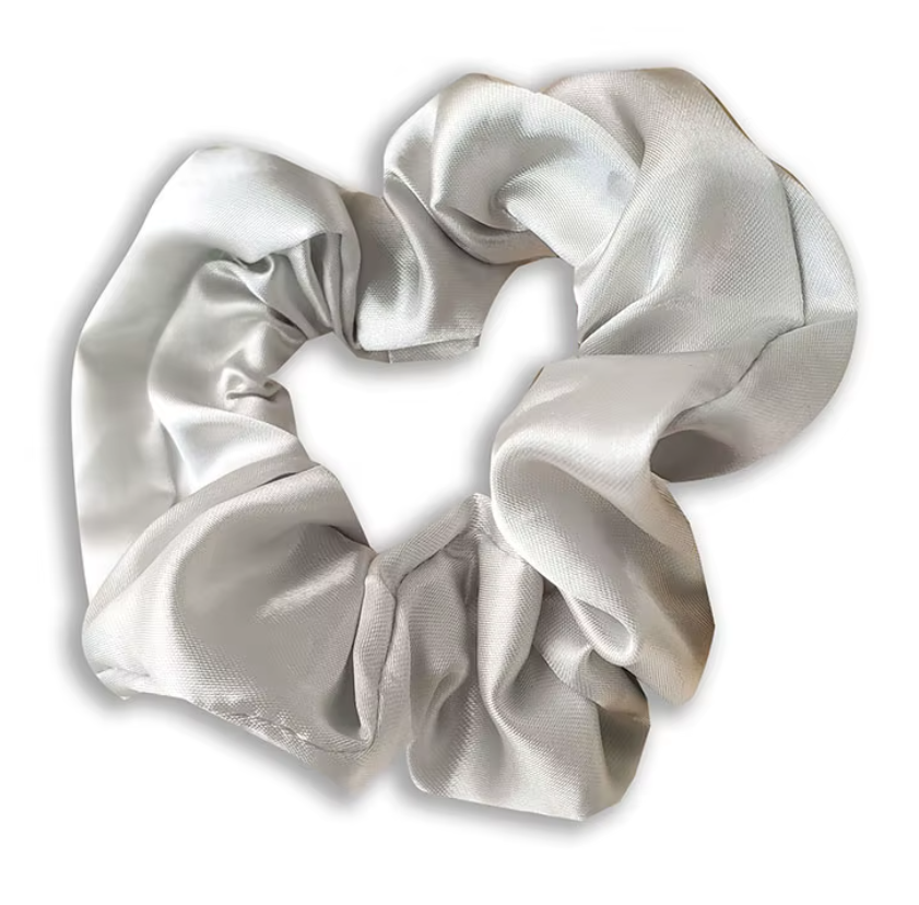 Black friday scrunchie