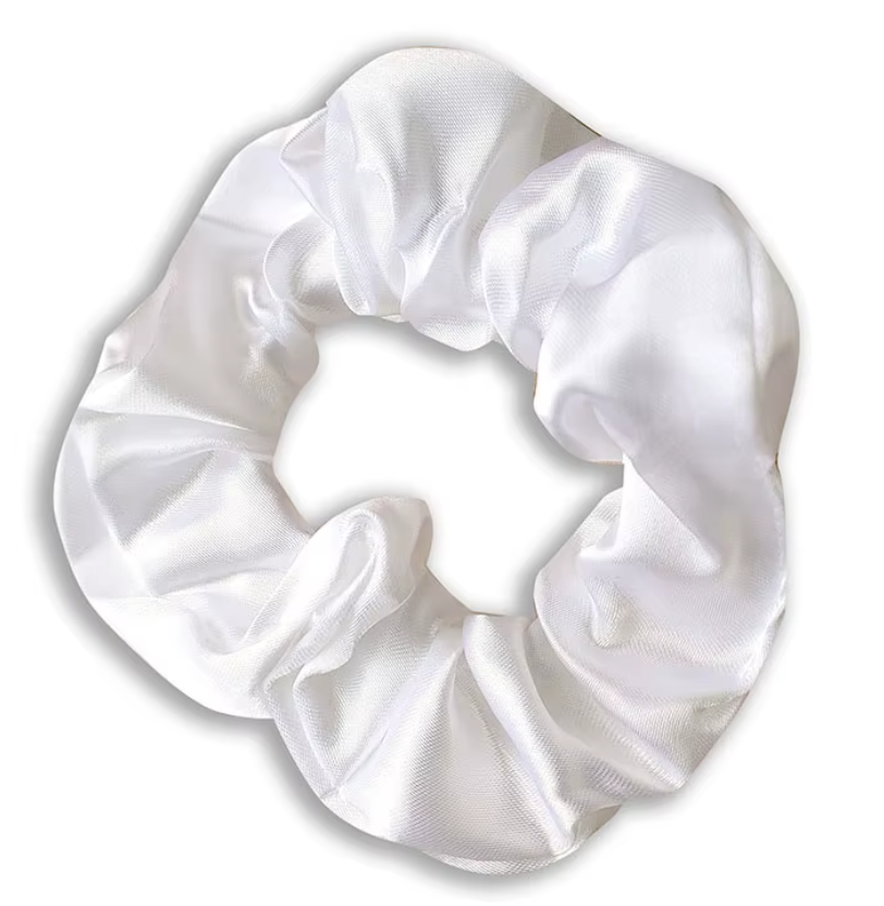 Black friday scrunchie