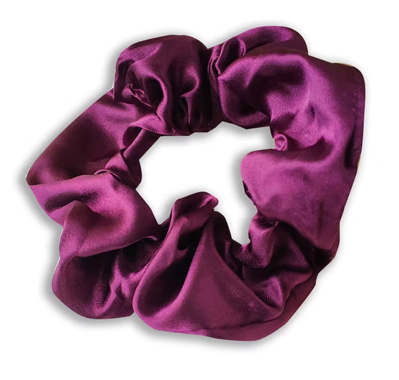 Black friday scrunchie