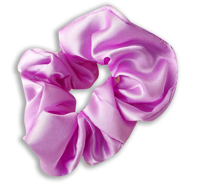 Black friday scrunchie