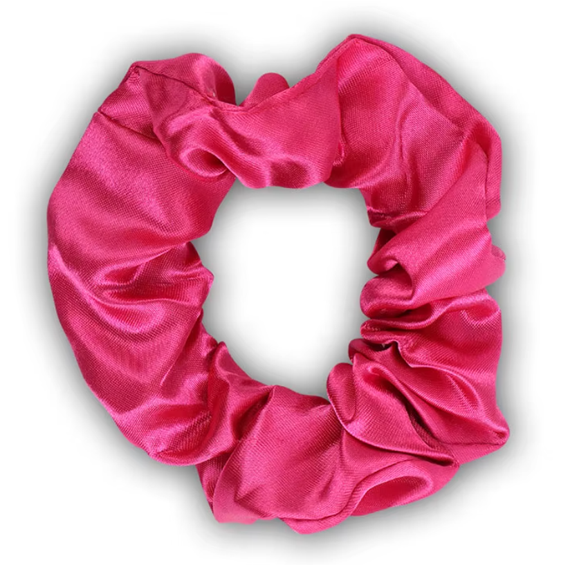 Black friday scrunchie