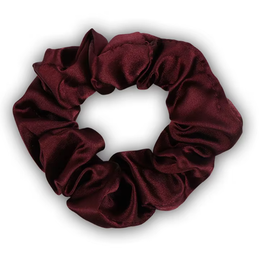 Black friday scrunchie