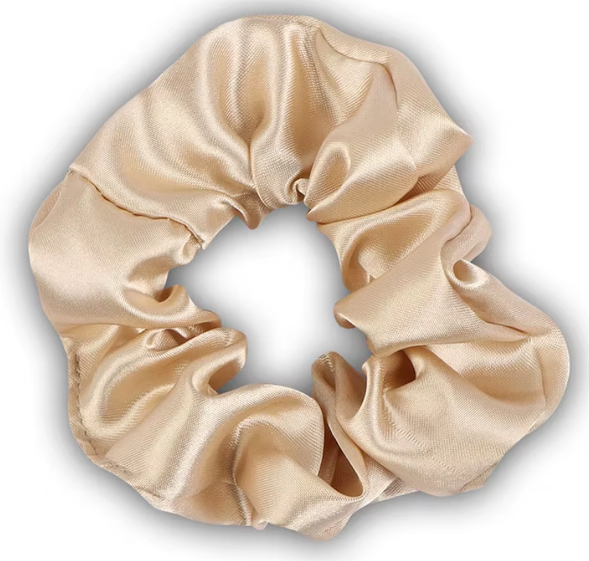 Black friday scrunchie