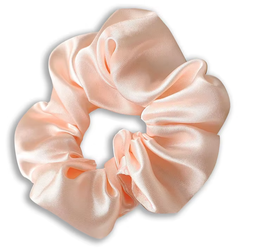 Black friday scrunchie