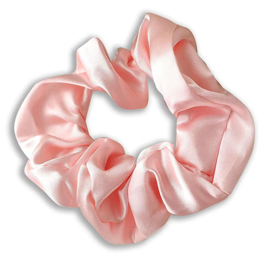 Black friday scrunchie