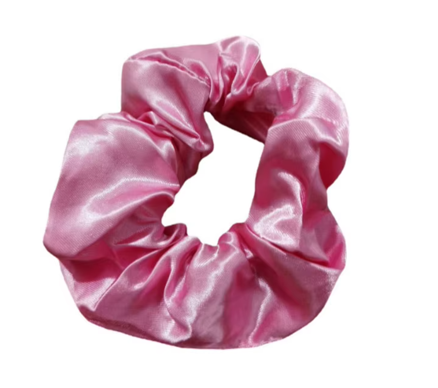 Black friday scrunchie