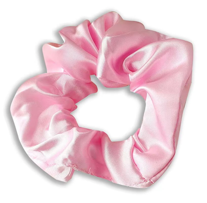 Black friday scrunchie