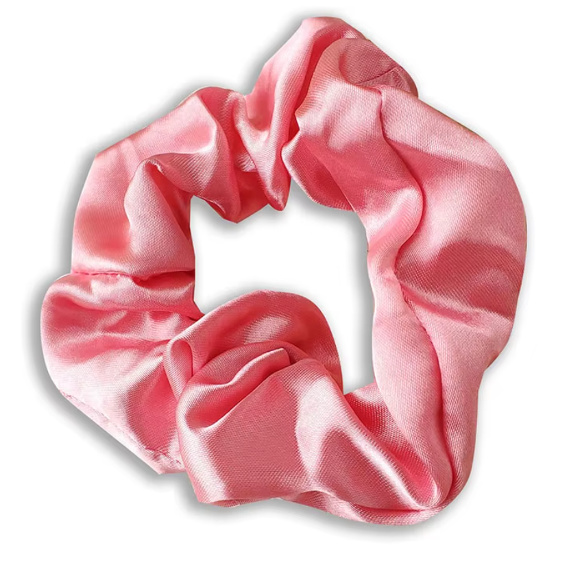 Black friday scrunchie