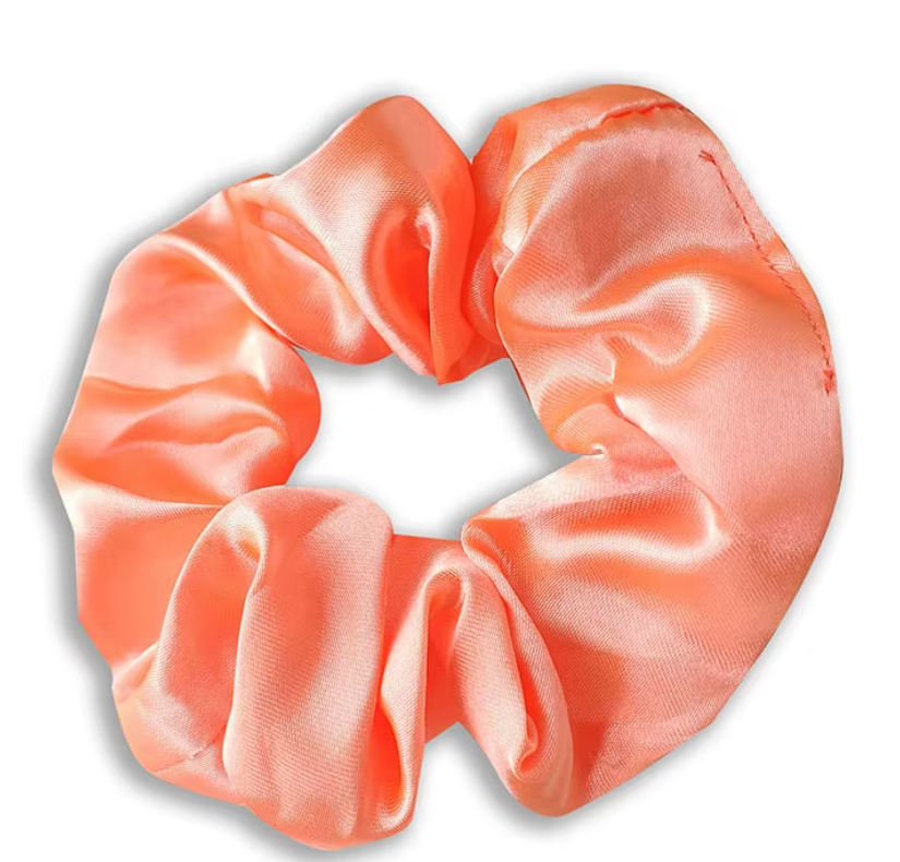 Black friday scrunchie