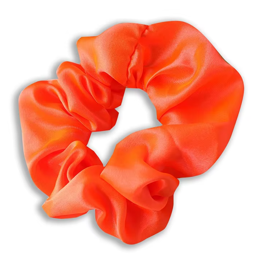 Black friday scrunchie