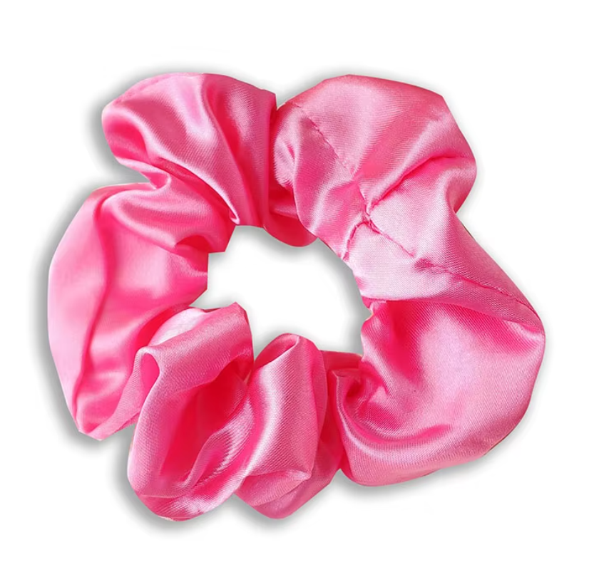 Black friday scrunchie