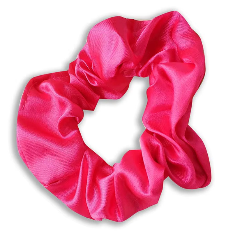 Black friday scrunchie