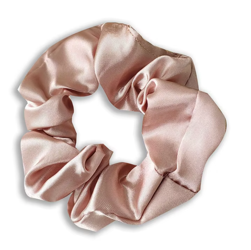 Black friday scrunchie