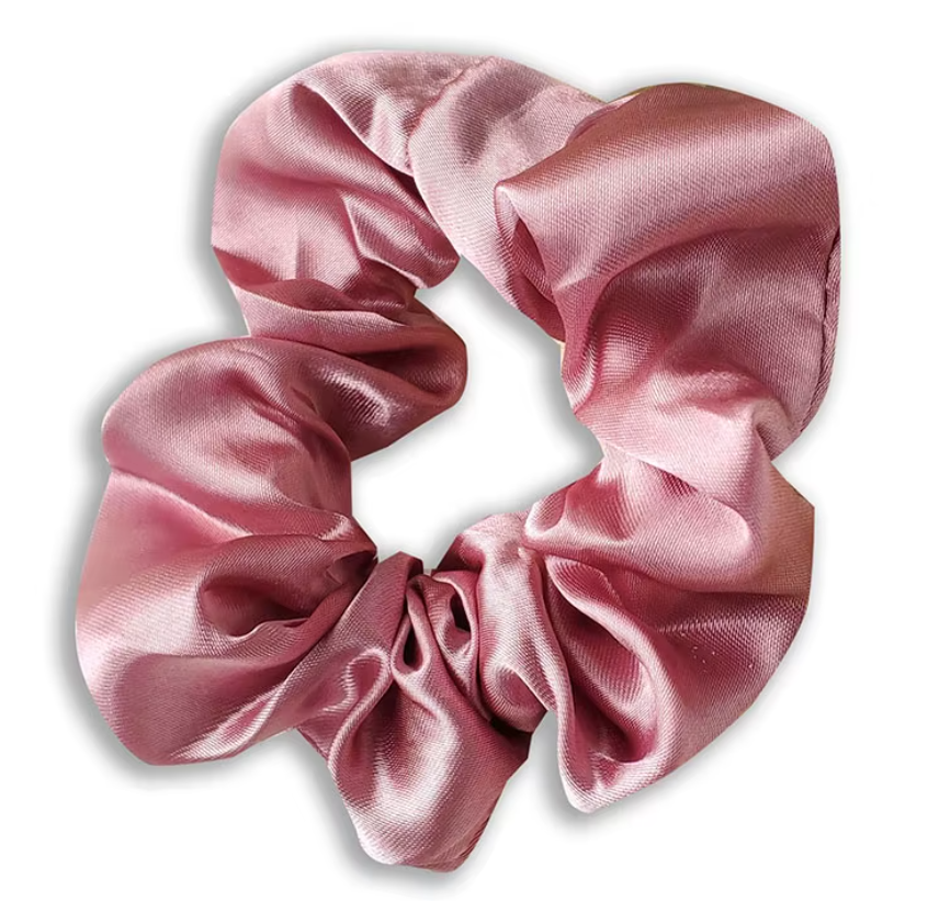 Black friday scrunchie