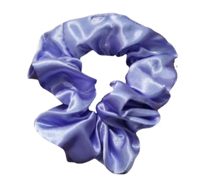 Black friday scrunchie